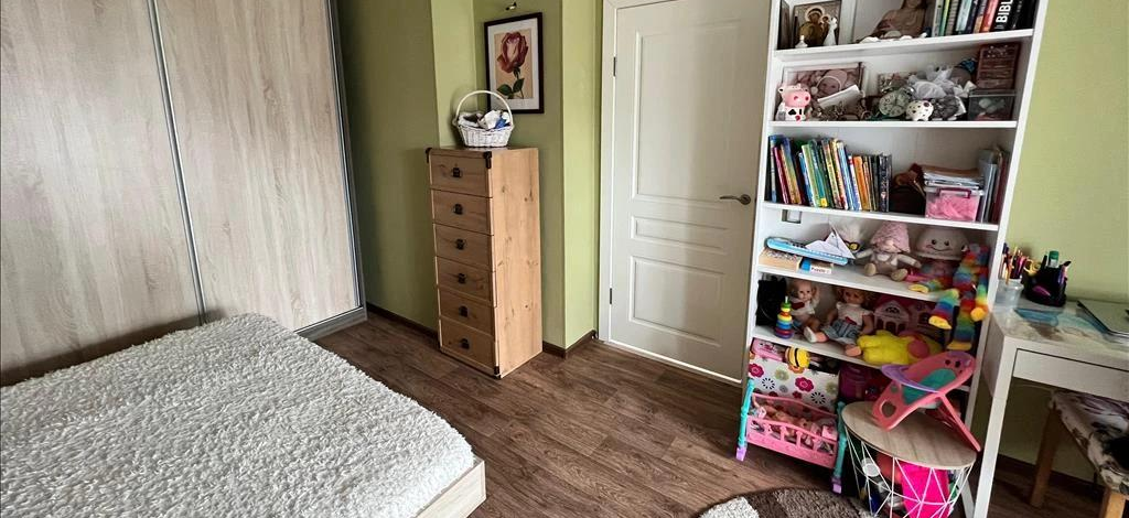 1-комнатная квартира · 40 м² · 6/6 этаж, мкр Аксай-4