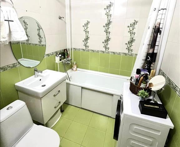 1-комнатная квартира · 40 м² · 6/6 этаж, мкр Аксай-4