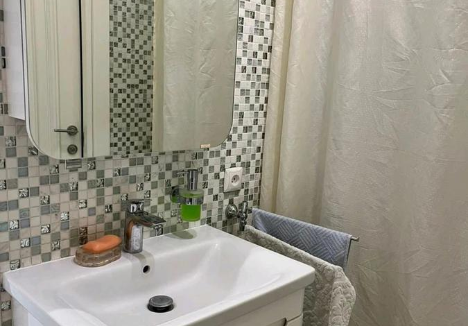 2-комнатная квартира · 54 м² · 21/21 этаж, Толе би 286/1, 286/3, 286/5, 286/6, 286/8