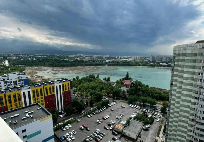 2-комнатная квартира · 54 м² · 21/21 этаж, Толе би 286/1, 286/3, 286/5, 286/6, 286/8