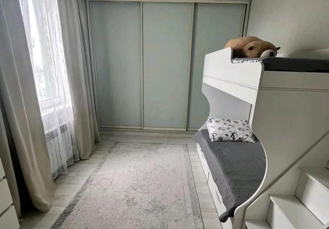 2-комнатная квартира · 54 м² · 21/21 этаж, Толе би 286/1, 286/3, 286/5, 286/6, 286/8