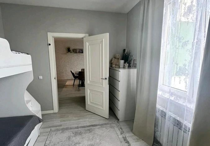 2-комнатная квартира · 54 м² · 21/21 этаж, Толе би 286/1, 286/3, 286/5, 286/6, 286/8