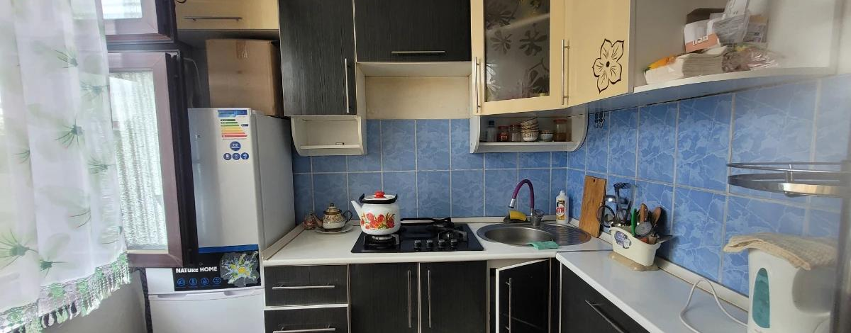 2-комнатная квартира · 47 м² · 4/5 этаж, Рысбек батыра — Толе би