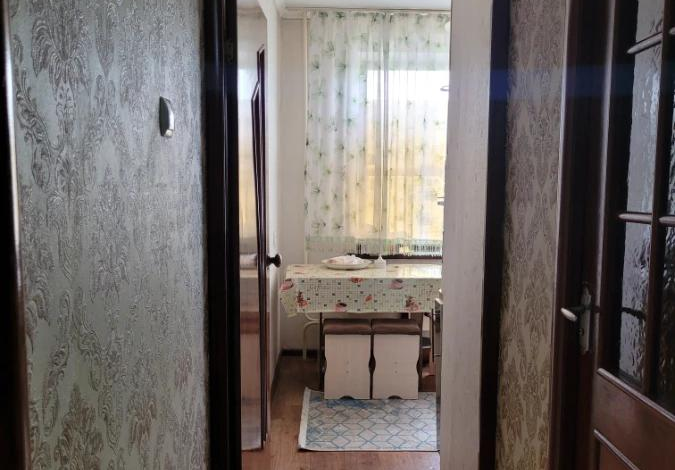 2-комнатная квартира · 47 м² · 4/5 этаж, Рысбек батыра — Толе би