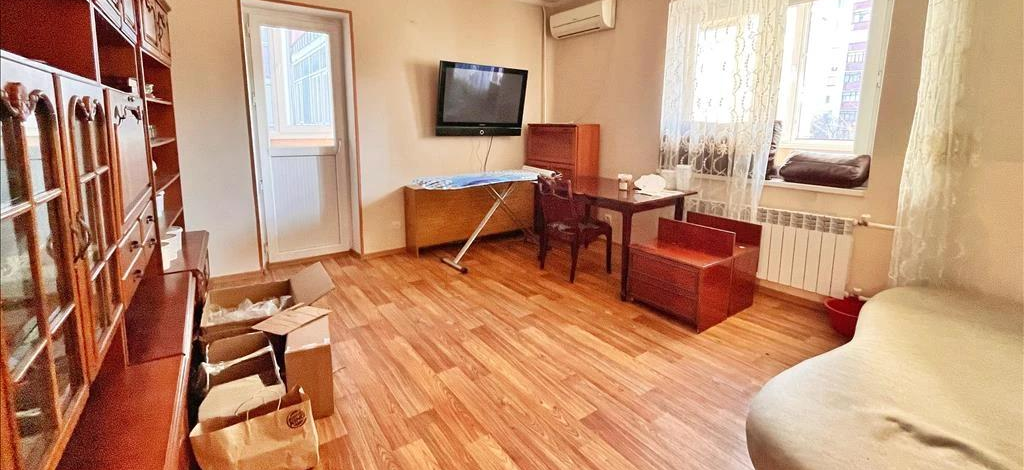 3-комнатная квартира · 70 м² · 4/14 этаж, мкр Самал-1, Жолдасбекова 32
