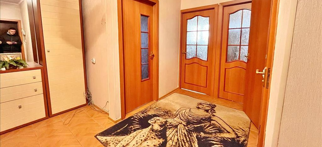 3-комнатная квартира · 70 м² · 4/14 этаж, мкр Самал-1, Жолдасбекова 32