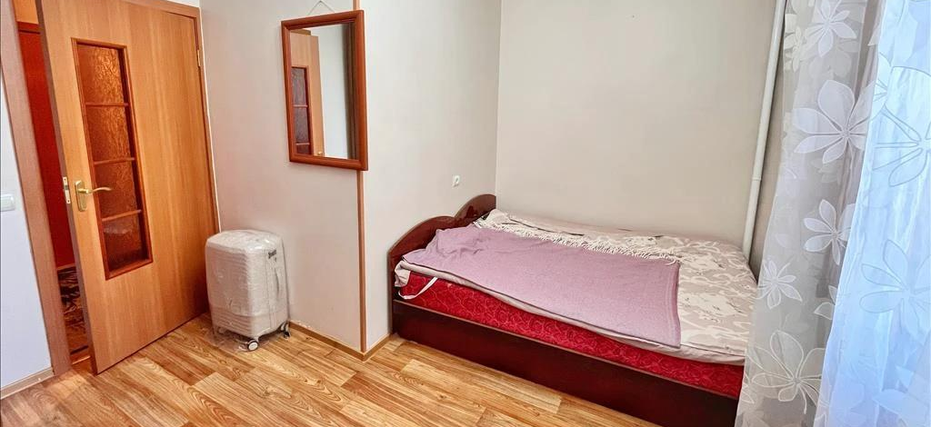 3-комнатная квартира · 70 м² · 4/14 этаж, мкр Самал-1, Жолдасбекова 32