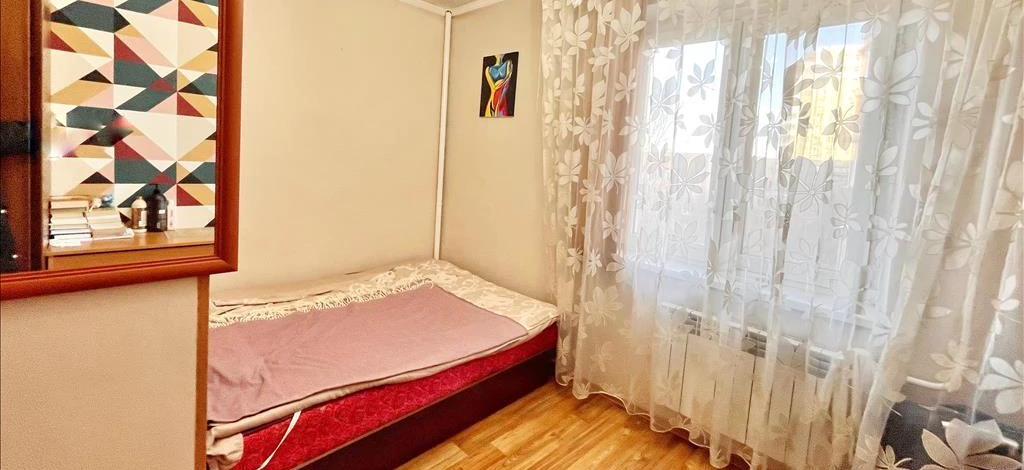 3-комнатная квартира · 70 м² · 4/14 этаж, мкр Самал-1, Жолдасбекова 32