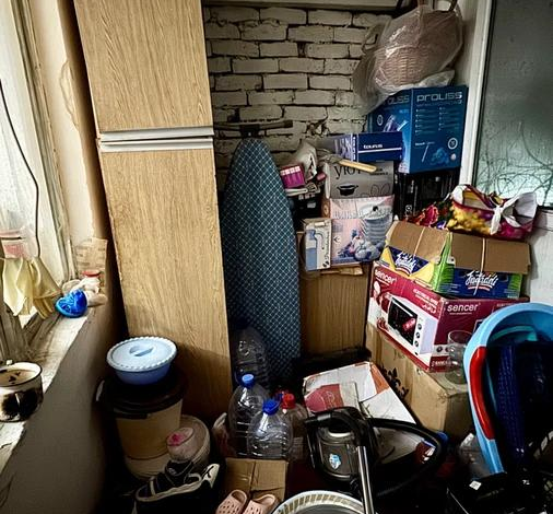 2-комнатная квартира · 67 м² · 4/4 этаж, Сатпаева 14 — Гидрокомплекс