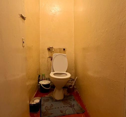 2-комнатная квартира · 67 м² · 4/4 этаж, Сатпаева 14 — Гидрокомплекс