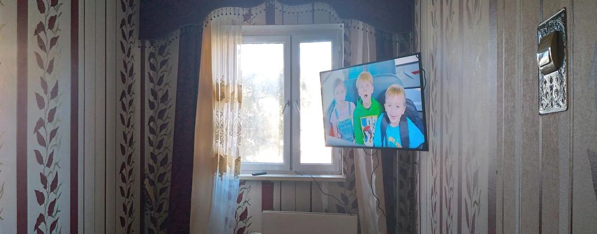 4-комнатная квартира · 82 м² · 2/5 этаж, Массив карасу — не угловая обмен нет