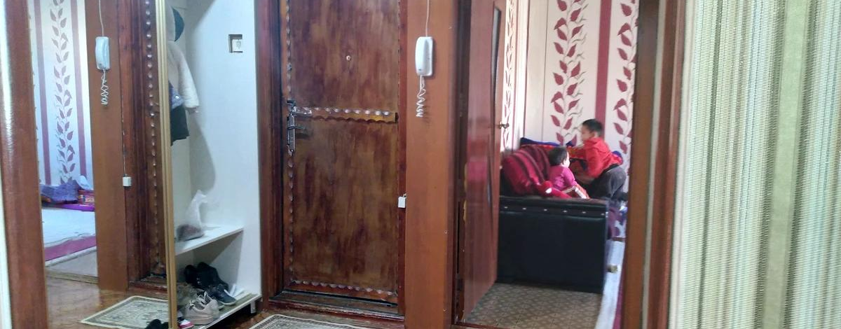 4-комнатная квартира · 82 м² · 2/5 этаж, Массив карасу — не угловая обмен нет