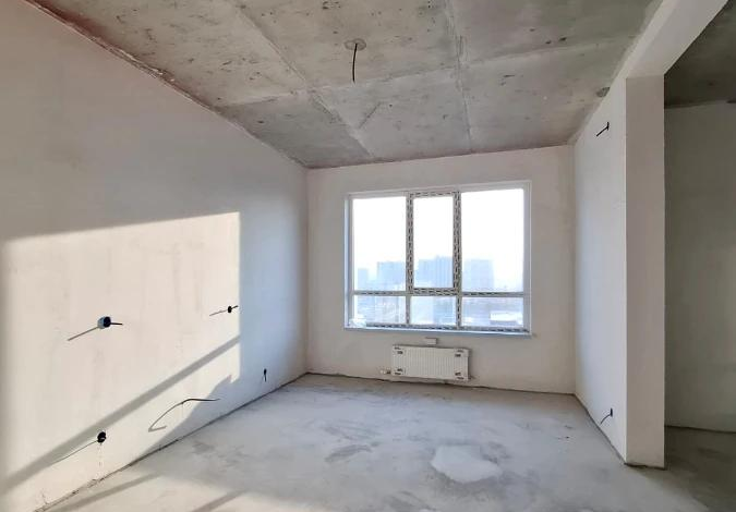 2-комнатная квартира · 50.2 м² · 8/16 этаж, Нурсултана Назарбаева 1