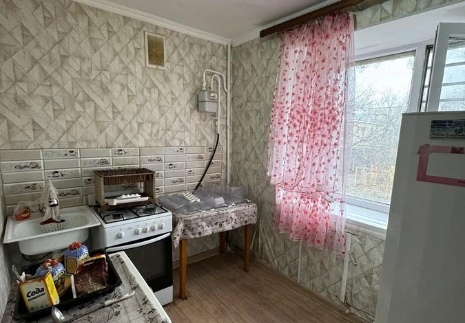 3-комнатная квартира · 52.5 м² · 2/5 этаж, 3 укрипненный 6