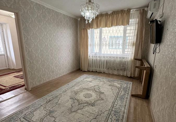 3-комнатная квартира · 52.5 м² · 2/5 этаж, 3 укрипненный 6