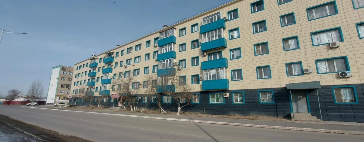 3-комнатная квартира · 52.5 м² · 2/5 этаж, 3 укрипненный 6