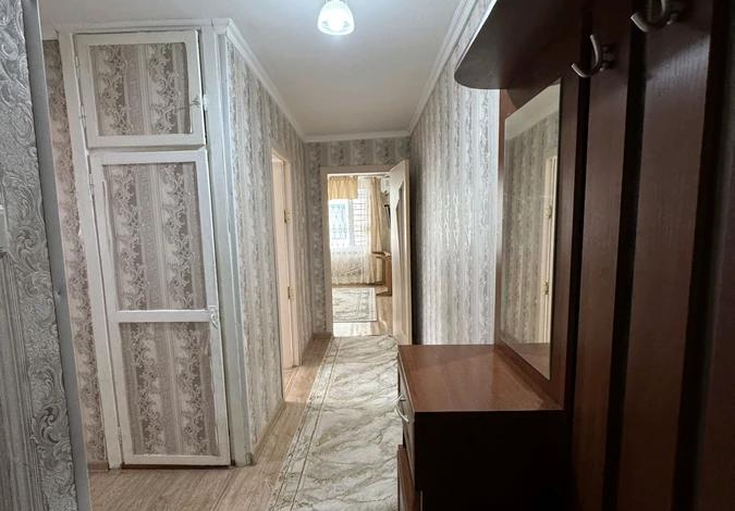 3-комнатная квартира · 52.5 м² · 2/5 этаж, 3 укрипненный 6