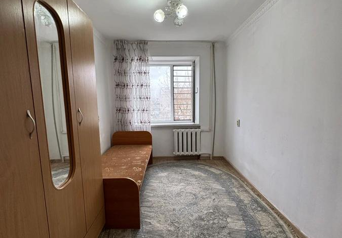 3-комнатная квартира · 52.5 м² · 2/5 этаж, 3 укрипненный 6