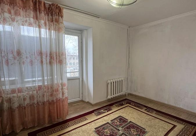 3-комнатная квартира · 52.5 м² · 2/5 этаж, 3 укрипненный 6