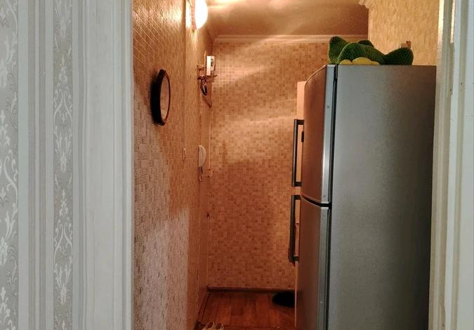 1-комнатная квартира · 35 м² · 3/5 этаж, 3 пер.Менделеева 13 — ул. Байзак Батыра