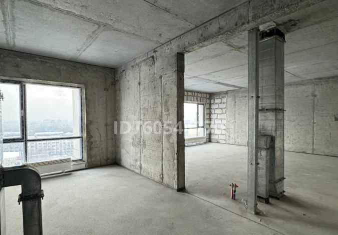 2-комнатная квартира · 65.3 м² · 12/12 этаж, Навои 200 — Жандосова