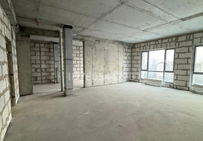 2-комнатная квартира · 65.3 м² · 12/12 этаж, Навои 200 — Жандосова