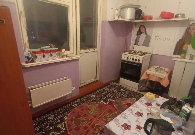 1-комнатная квартира · 35 м² · 4/5 этаж, Сыпатай батыра 2 б — Океан