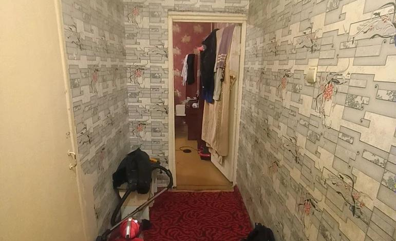 1-комнатная квартира · 35 м² · 4/5 этаж, Сыпатай батыра 2 б — Океан