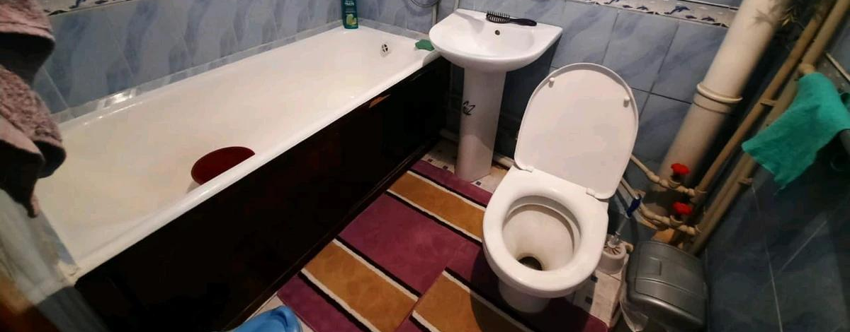 2-комнатная квартира · 44 м² · 2/5 этаж, Толе би 43 — Народный Банк. Центральный Стадион. ТРЦ.МАРТ.