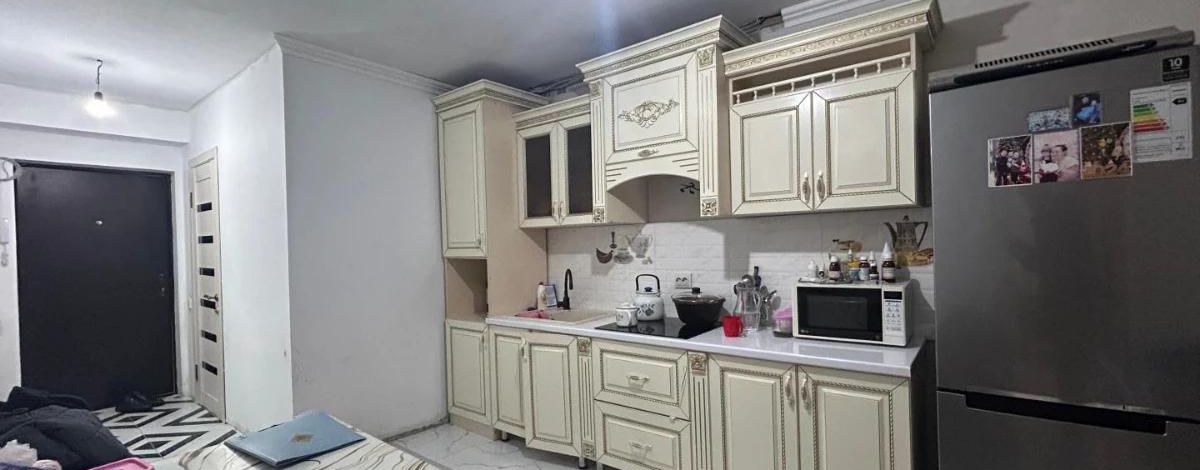 1-комнатная квартира · 40 м² · 1/9 этаж, мкр Думан-2