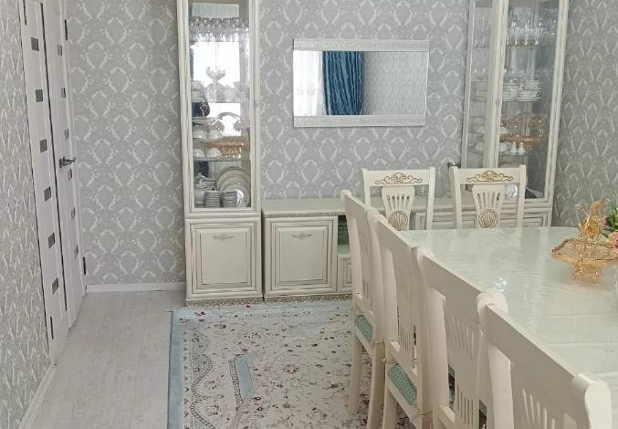 4-комнатная квартира · 82.1 м² · 4/5 этаж, Алатау 19