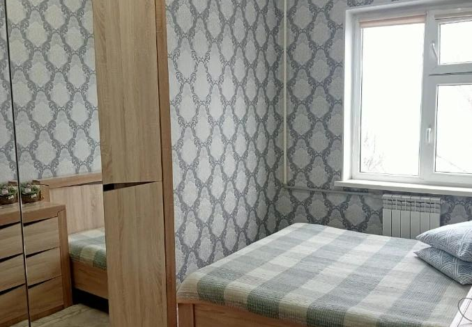 4-комнатная квартира · 82.1 м² · 4/5 этаж, Алатау 19