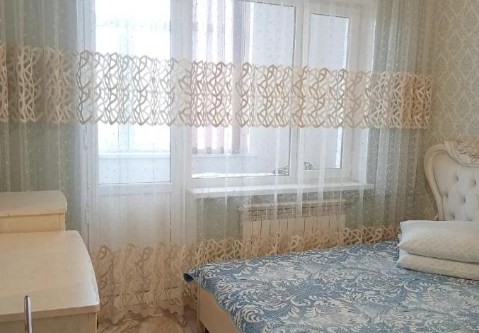 4-комнатная квартира · 82.1 м² · 4/5 этаж, Алатау 19