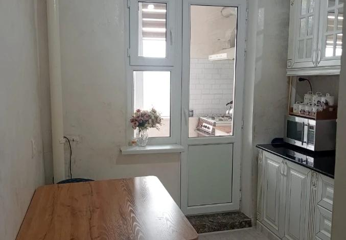 4-комнатная квартира · 82.1 м² · 4/5 этаж, Алатау 19