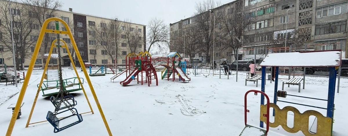 1-комнатная квартира · 29.77 м² · 4/5 этаж, Толе би