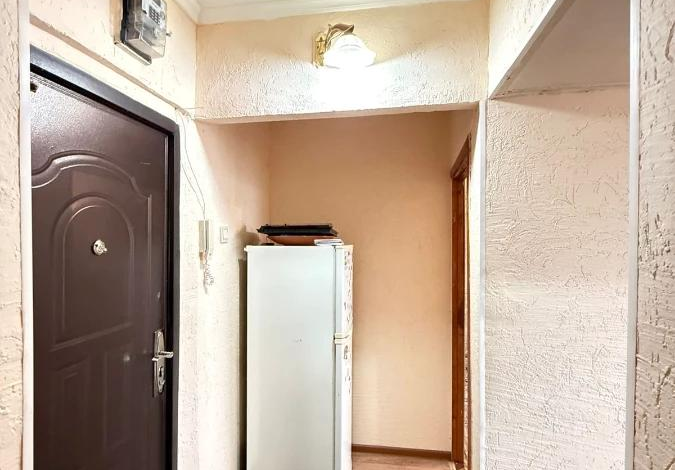 1-комнатная квартира · 29.77 м² · 4/5 этаж, Толе би