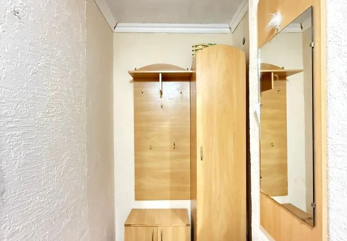 1-комнатная квартира · 29.77 м² · 4/5 этаж, Толе би