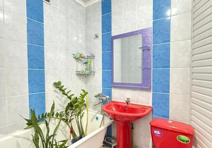 1-комнатная квартира · 29.77 м² · 4/5 этаж, Толе би