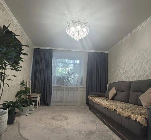 2-комнатная квартира · 48.2 м² · 1/9 этаж, мкр Юго-Восток, Республики 32