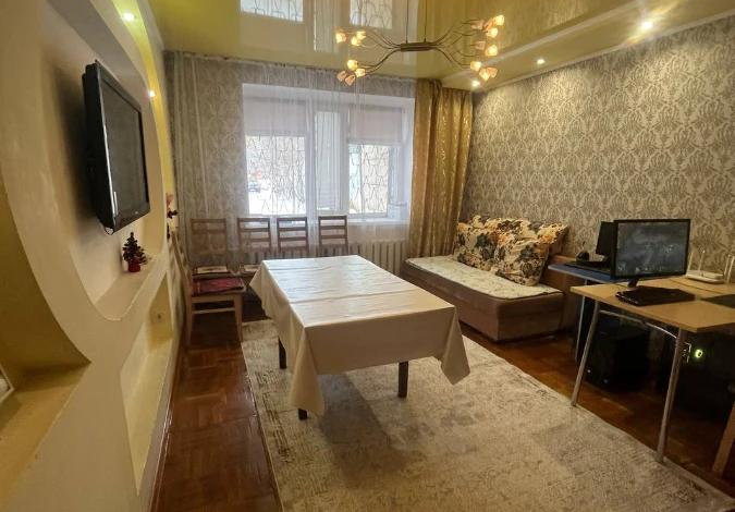 3-комнатная квартира · 67 м² · 1/9 этаж, мкр Юго-Восток, Шахтеров 1