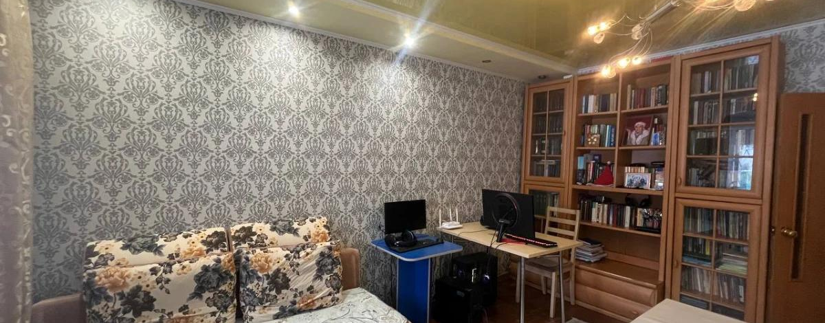 3-комнатная квартира · 67 м² · 1/9 этаж, мкр Юго-Восток, Шахтеров 1