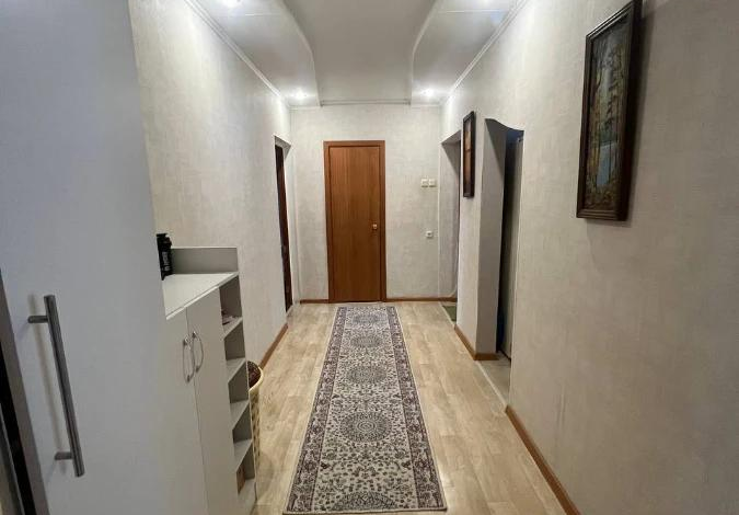 3-комнатная квартира · 67 м² · 1/9 этаж, мкр Юго-Восток, Шахтеров 1