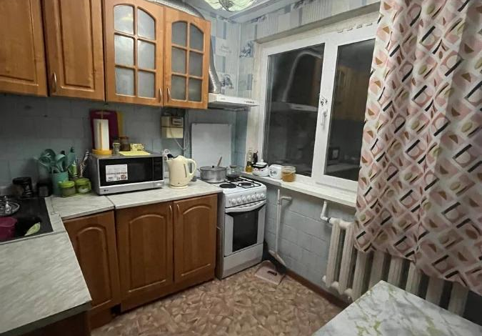 3-комнатная квартира · 69 м² · 8/9 этаж, мкр Юго-Восток, Сатыбалдина 4