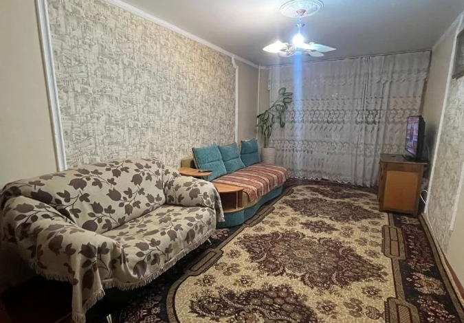 3-комнатная квартира · 69 м² · 8/9 этаж, мкр Юго-Восток, Сатыбалдина 4
