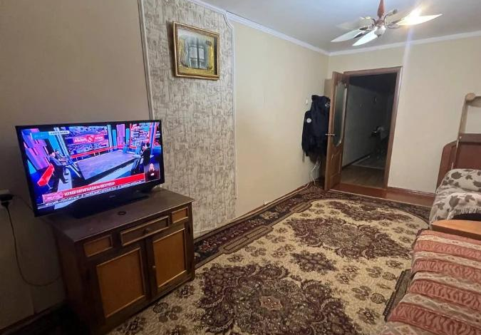 3-комнатная квартира · 69 м² · 8/9 этаж, мкр Юго-Восток, Сатыбалдина 4