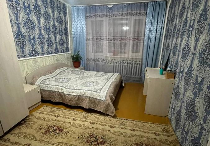 3-комнатная квартира · 69 м² · 8/9 этаж, мкр Юго-Восток, Сатыбалдина 4