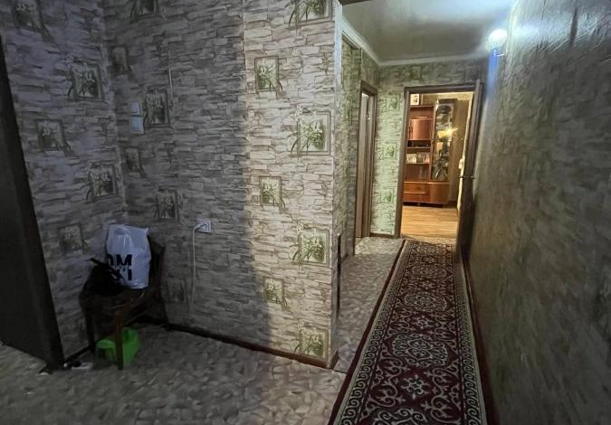3-комнатная квартира · 69 м² · 8/9 этаж, мкр Юго-Восток, Сатыбалдина 4