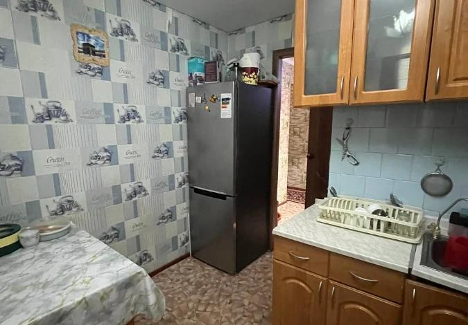 3-комнатная квартира · 69 м² · 8/9 этаж, мкр Юго-Восток, Сатыбалдина 4