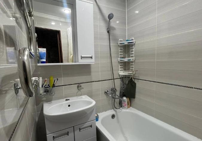 3-комнатная квартира · 69 м² · 8/9 этаж, мкр Юго-Восток, Сатыбалдина 4