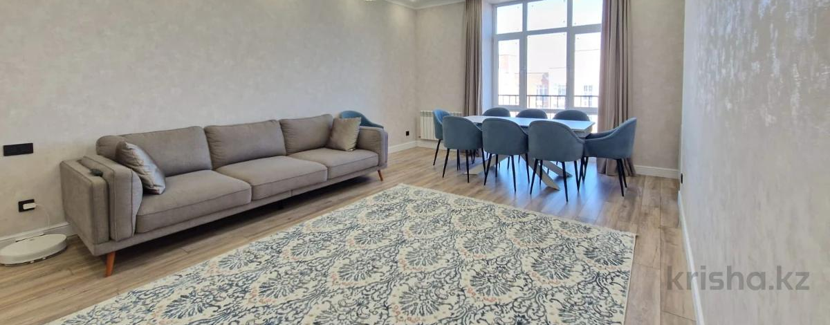 3-комнатная квартира · 95 м² · 10/10 этаж, мкр Юго-Восток, микрорайон Байкена Ашимова 21а